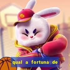 qual a fortuna de diego ribas